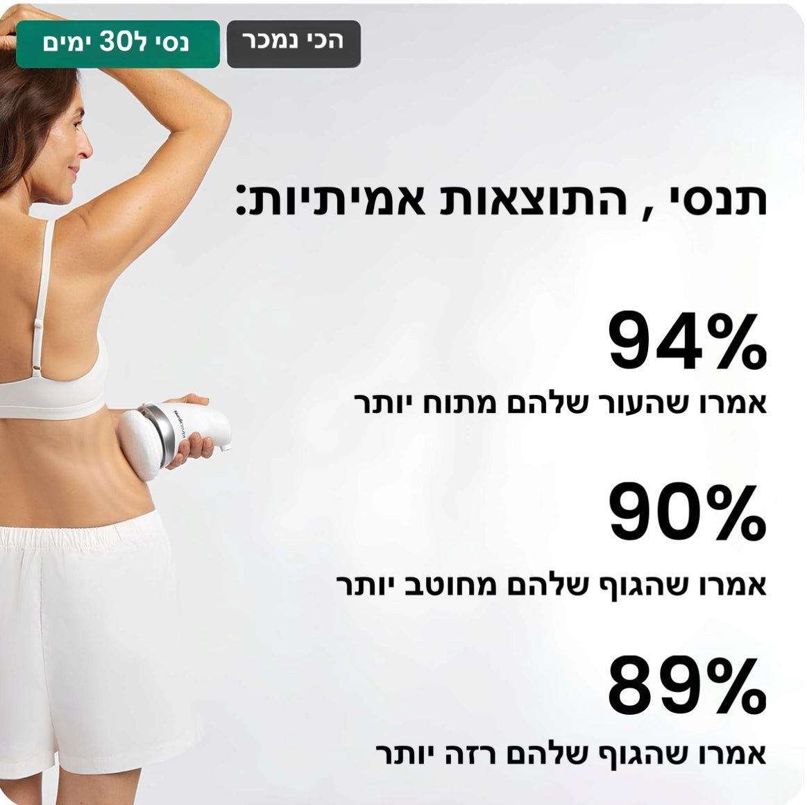 מחטב ומעצב הגוף