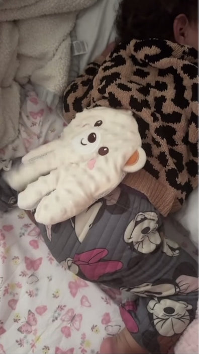 בובת החלומות ניידת -שינה איכותית לאמא ולתינוק video